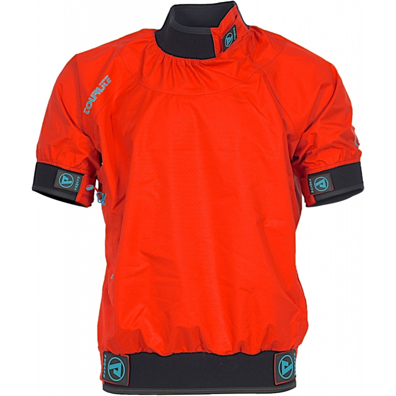 2026 Peak PS Tourlite Veste à Manches Courtes 26TSS- RED - Red